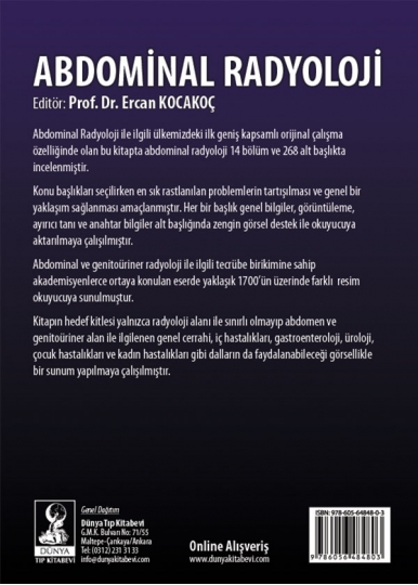 Abdominal Radyoloji