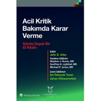 Acil Kritik Bakımda Karar Verme
