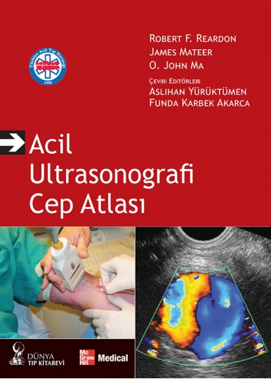 Acil Ultrasonografi Cep Atlası