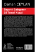 Başarılı Satışçının 25 Temel Kuralı
