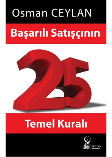 Başarılı Satışçının 25 Temel Kuralı