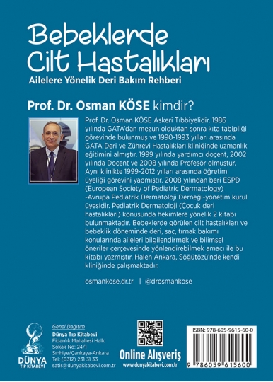 Bebeklerde Cilt Hastalıkları