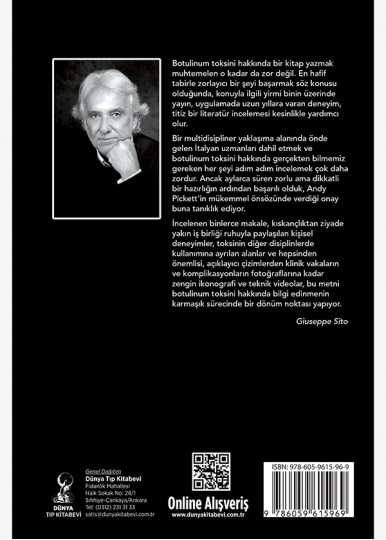 Botulinum Toksin: Enjeksiyon Teknikleri Rehberi