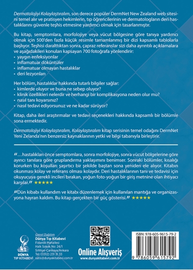 Dermatolojiyi Kolaylaştıralım