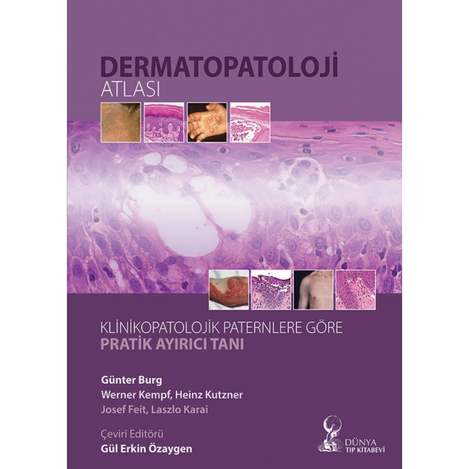Dermatopatoloji Atlası