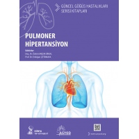 Pulmoner Hipertansiyon: Güncel Göğüs Hastalıkları Serisi Kitapları