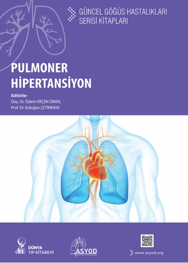 Pulmoner Hipertansiyon: Güncel Göğüs Hastalıkları Serisi Kitapları