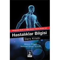 Hastalıklar Bilgisi Ders Kitabı
