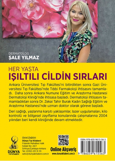 Her Yaşta Işıltılı Cildin Sırları