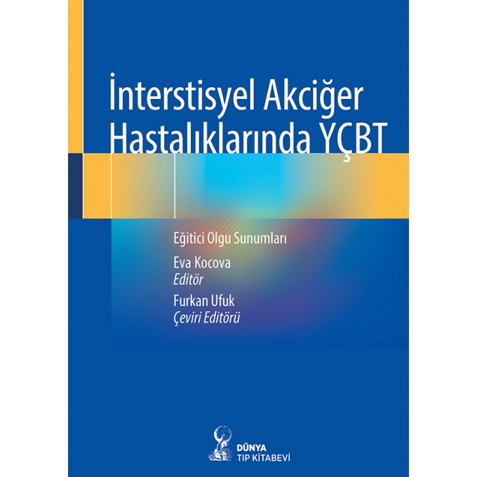 İnterstisyel Akciğer Hastalıklarında YÇBT: Eğitici Olgu Sunumları