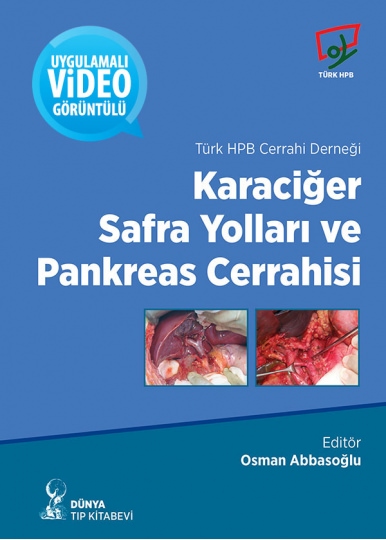 Karaciğer, Safra Yolları ve Pankreas Cerrahisi