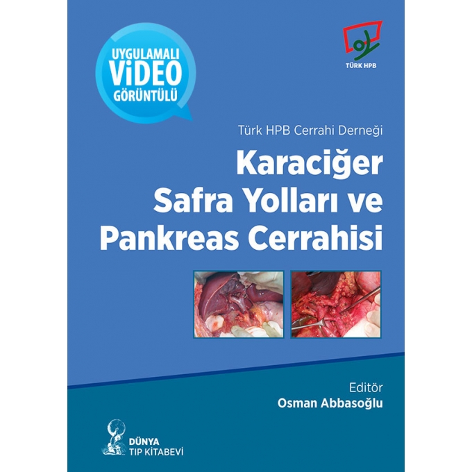 Karaciğer, Safra Yolları ve Pankreas Cerrahisi