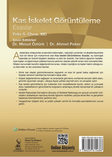 Kas İskelet Görüntüleme: Esaslar