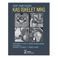 Kas İskelet MRG