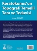 Keratokonusun Topografi Temelli Tanı ve Tedavisi