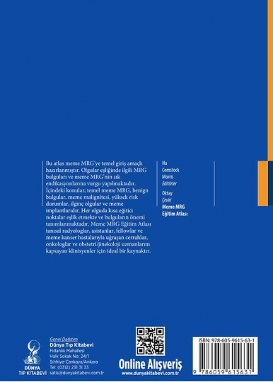 Meme MRG Eğitim Atlası