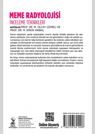 Meme Radyolojisi İnceleme Teknikleri