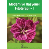 Modern ve Rasyonel Fitoterapi - I