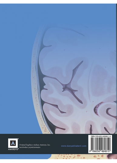 Osborn Beyin: Görüntüleme, Patoloji ve Anatomi