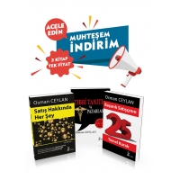 Satış Pazarlama Seti - 3 Kitap