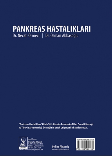 Pankreas Hastalıkları