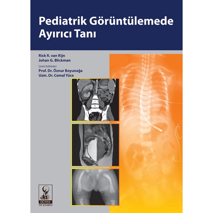 Pediatrik Görüntülemede Ayırıcı Tanı