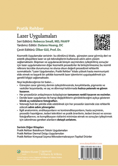 Lazer Uygulamaları Pratik Rehber
