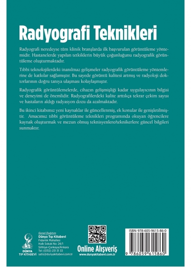Radyografi Teknikleri