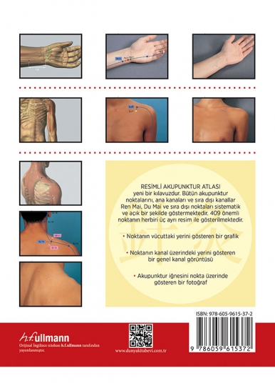 Resimli Akupunktur Atlası