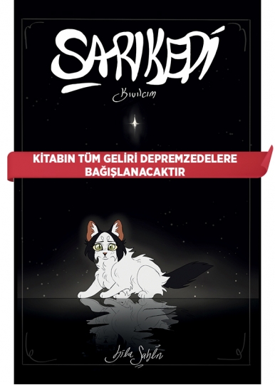 Şarı Kedi: Kıvılcım