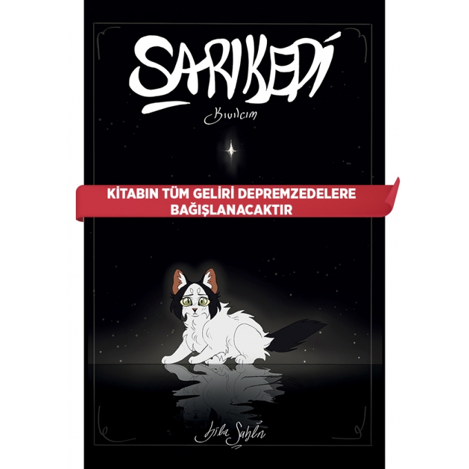 Şarı Kedi: Kıvılcım
