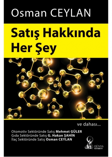 Satış Hakkında Her Şey