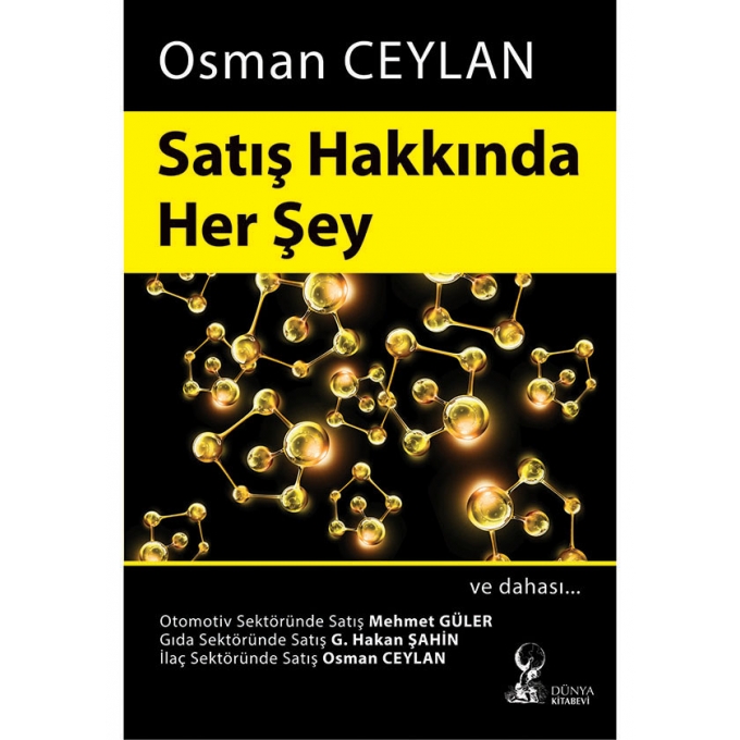 Satış Hakkında Her Şey