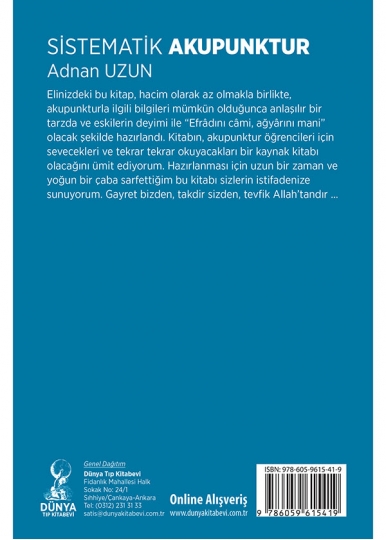 Sistematik Akupunktur