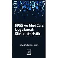 SPSS ve MedCalc Uygulamalı Klinik İstatistik