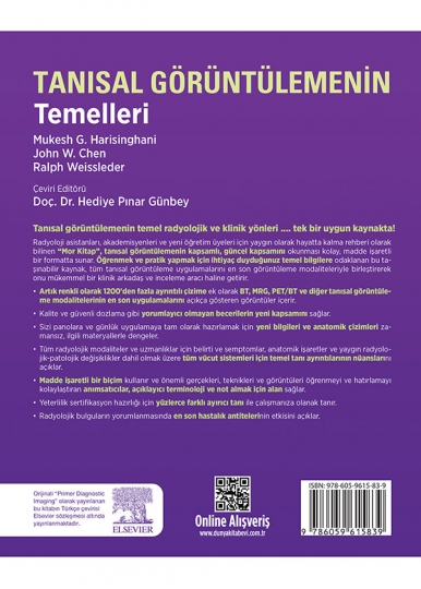 Tanısal Görüntülemenin Temelleri