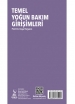 Temel Yoğun Bakım Girişimleri