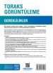 Toraks Görüntüleme: Gereklilikler