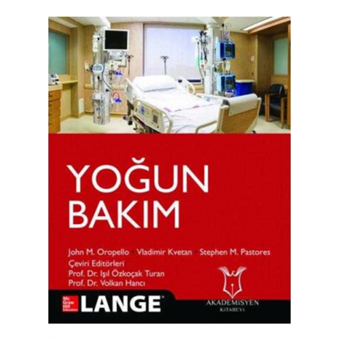 Yoğun Bakım - Lange